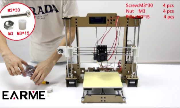 C&rsquo;est votre chance d&rsquo;avoir enfin une imprimante 3D